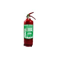 STARVVO AF-11 Clean Agent Fire Extinguisher 1 Kg